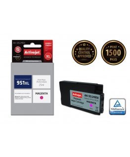 Activejet ink for Hewlett Packard No.951XL CN047AE