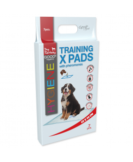 Absorbent pads - Dog Fantasy X pets pads 60*90 (54*82cm) 7pcs
