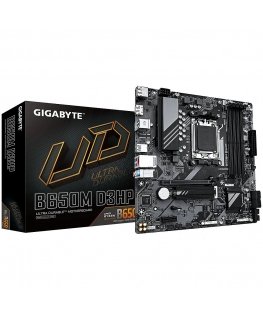 MB AMD B650 SAM5 MATX/B650M D3HP AX