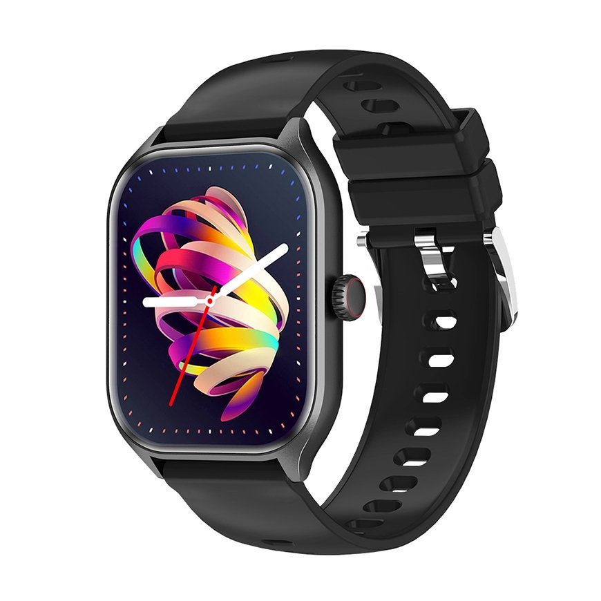 AWEI SmartWatch H21 2,01" czarny|black – 2