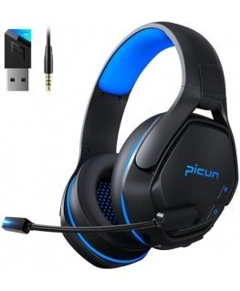 AWEI słuchawki stereo PC-25T USB-C czarny|black