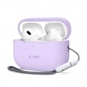 TECH-PROTECT SILICONE APPLE AIRPODS PRO 1 | 2 LAVENDER