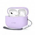 TECH-PROTECT SILICONE APPLE AIRPODS PRO 1 | 2 LAVENDER