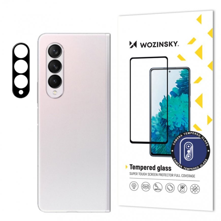 Wozinsky Full Camera Glass 9H Full