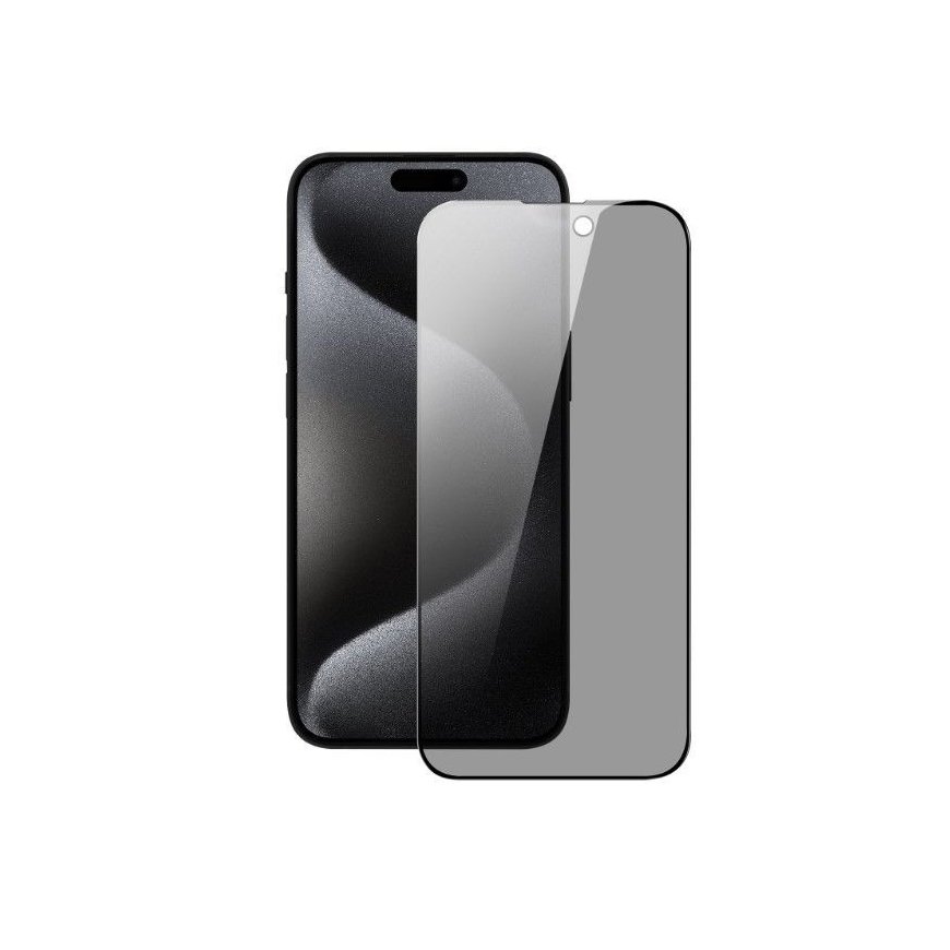 Xiaomi Redmi 13C 5G Privacy 2.5D Silk Full Cover Japan Glue Anti-Static Super strong Black