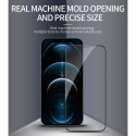 X-ONE Sapphire Glass Extra Hard tempered glass with frame Apple