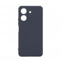 Xiaomi Redmi 13C 4G / Poco C65 Nano silicone case Blue