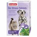 Calming agent : Beaphar No stress Tablets Dog|Cat, 20 tbl. Calming agent : Beaphar No stress Tablets Dog|Cat, 20 tbl.