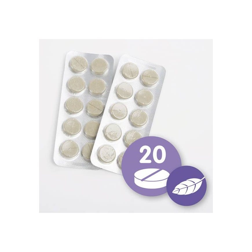 Calming agent : Beaphar No stress Tablets Dog|Cat, 20 tbl. – 2