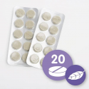 Calming agent : Beaphar No stress Tablets Dog|Cat, 20 tbl. Calming agent : Beaphar No stress Tablets Dog|Cat, 20 tbl.