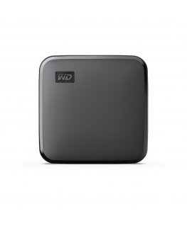 Western Digital WDBAYN0010BBK-WESN išorinis puslaidininkis diskas „Thunderbolt“ technologija 1 TB Micro-USB B Juoda