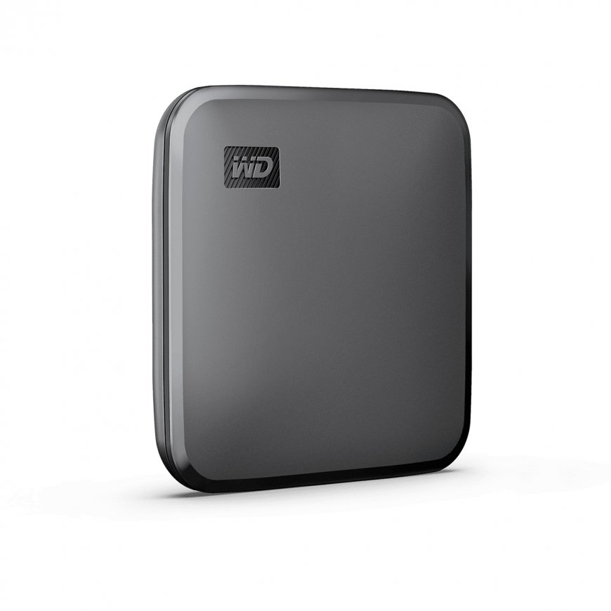 Western Digital WDBAYN0010BBK-WESN ulkoinen SSD Thunderbolt-teknologia 1 TB Micro-USB B musta – 2