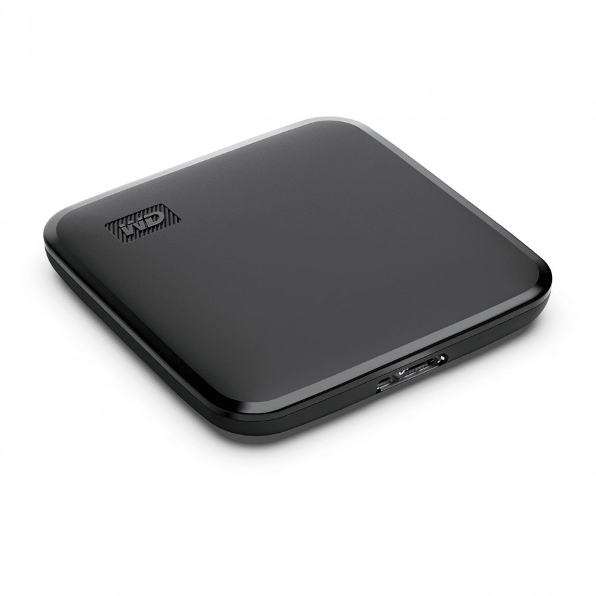 Western Digital WDBAYN0010BBK-WESN external solid state drive Thunderbolt technology 1 TB Micro-USB – 4