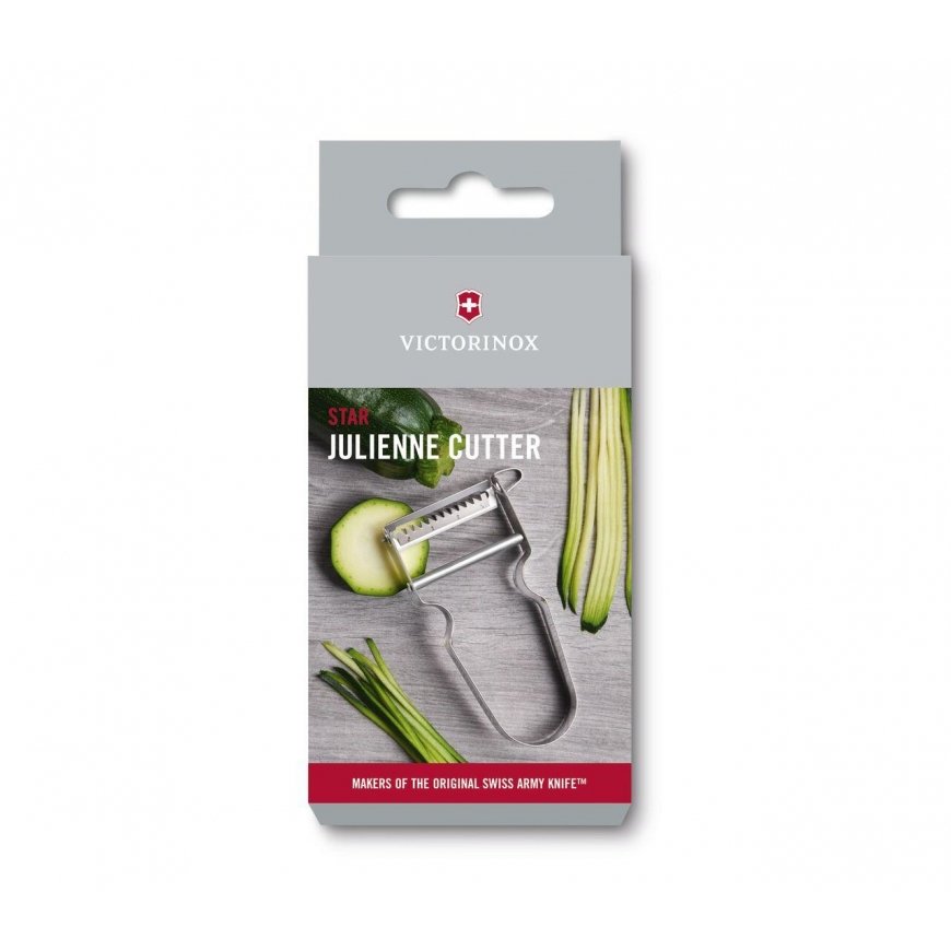 Victorinox 6.0914 peeler Fruits & vegetables Y peeler Stainless steel – 5