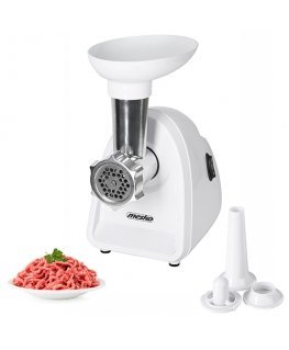 Mesko Home MS 4809 gaļas maļamā mašīna 1500 W Balts