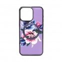 Apple iPhone 15 Pro Wallet and Slim Cover Case Purple Apple iPhone 15 Pro Wallet and Slim Cover Case Purple