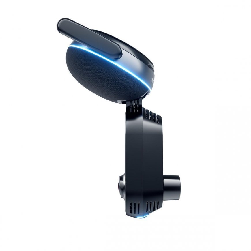 Nextbase iQ 1K Full HD WiFi Sigaretisüütaja Must