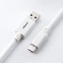 Cablemod CM-CKCA-CW-WW150WW-R USB kabelis 1,5 m USB A USB C Balta Cablemod CM-CKCA-CW-WW150WW-R USB kabelis 1,5 m USB A USB C Balta