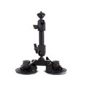 Delkin Fat Gecko Camera Mount kolmjalg 2 jalg(ad) Must
