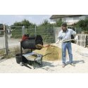 Scheppach rs 400 Electric rotary sieve Must, Punane 360 W 10 x 10 mm Scheppach rs 400 Electric rotary sieve Must, Punane 360 W 10 x 10 mm