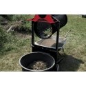 Scheppach rs 400 Electric rotary sieve Must, Punane 360 W 10 x 10 mm Scheppach rs 400 Electric rotary sieve Must, Punane 360 W 10 x 10 mm