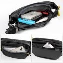 Divoom Pixoo Black Unisex Messenger bag