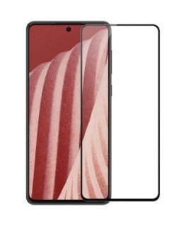 Nillkin CP+PRO ultra-thin full-screen tempered glass with 0.2 mm frame 9H Samsung Galaxy A73 black
