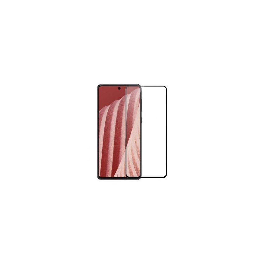 Nillkin CP+PRO ultra-thin full-screen tempered glass with 0.2 mm frame 9H Samsung Galaxy A73 black