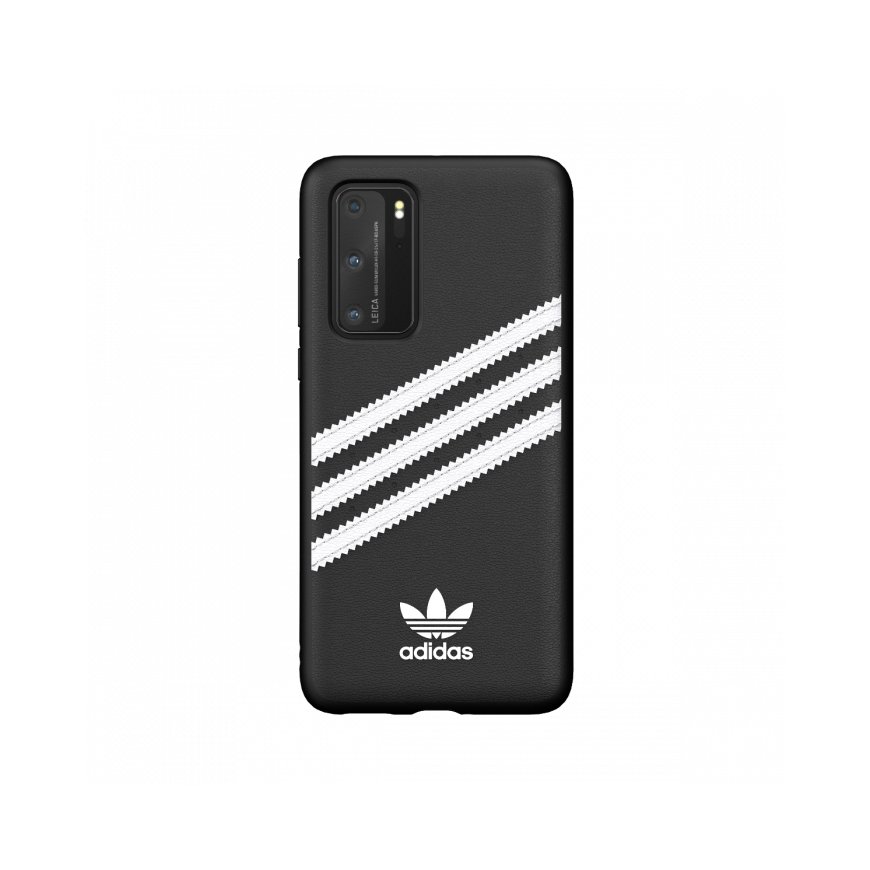 Adidas 39061 mobile phone case 15.5 cm (6.1") Cover Black, White – 2