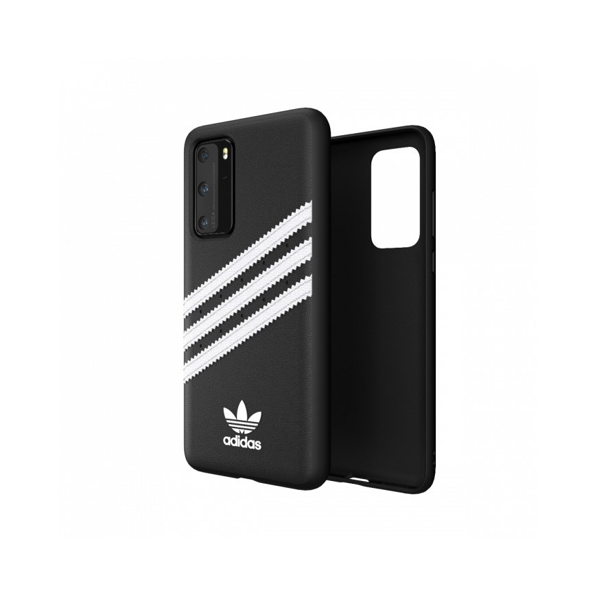 Adidas 39061 чехол для мобильного телефона 15,5 cm (6.1") Крышка Черный, Белый – 5