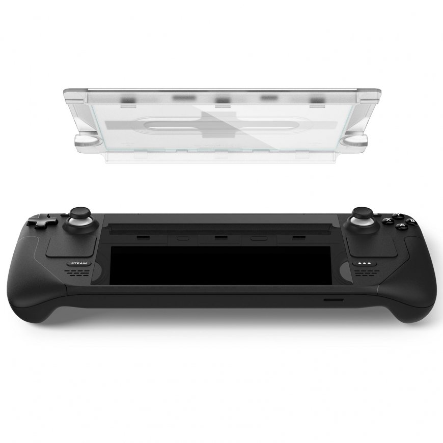Spigen EZ FIT GLAS.tR Ekraanikaitse