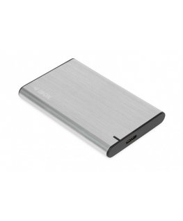 iBox HD-05 HDD-/SSD-kotelo Harmaa 2.5"