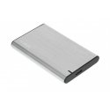iBox HD-05 Чехол дляжестких и твердотельных дисков Серый 2.5" iBox HD-05 Чехол дляжестких и твердотельных дисков Серый 2.5"