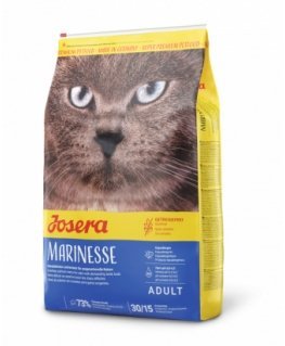 Josera Marinese sausas kačių maistas 10 kg Suaugusių Bulvės, Lašišos