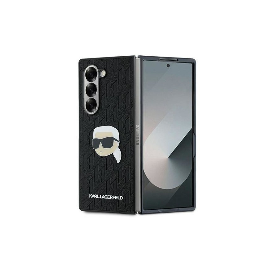 Karl Lagerfeld Karl Lagerfeld Saffiano Monogram