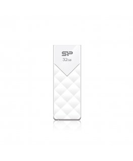 Silicon Power Ultima U03 USB zibatmiņa 32 GB USB Type-A 2.0 Balts