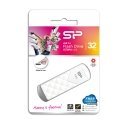 Silicon Power Ultima U03 USB zibatmiņa 32 GB USB Type-A 2.0 Balts