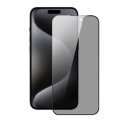 Xiaomi Redmi Note 13 5G Privacy 2.5D Silk Full Cover Japan Glue Anti-Static Super strong Black