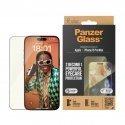 PanzerGlass ® Eyecare Screen Protection iPhone 15 Pro Max | Ultra-Wide Fit w. EasyAligner PanzerGlass ® Eyecare Screen Protection iPhone 15 Pro Max | Ultra-Wide Fit w. EasyAligner