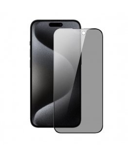 Xiaomi Redmi Note 13 4G Privacy 2.5D Silk Full Cover Japan Glue Anti-Static Super strong Black