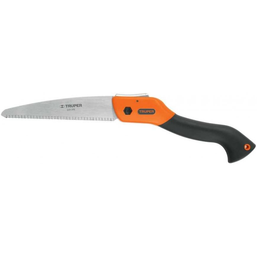 Tiesus sulankstomas pjūklas su 178 mm ašmenimis Truper®