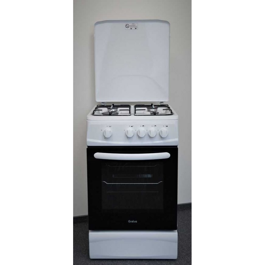 GRATUS VDD5014 Gas stove 50x60