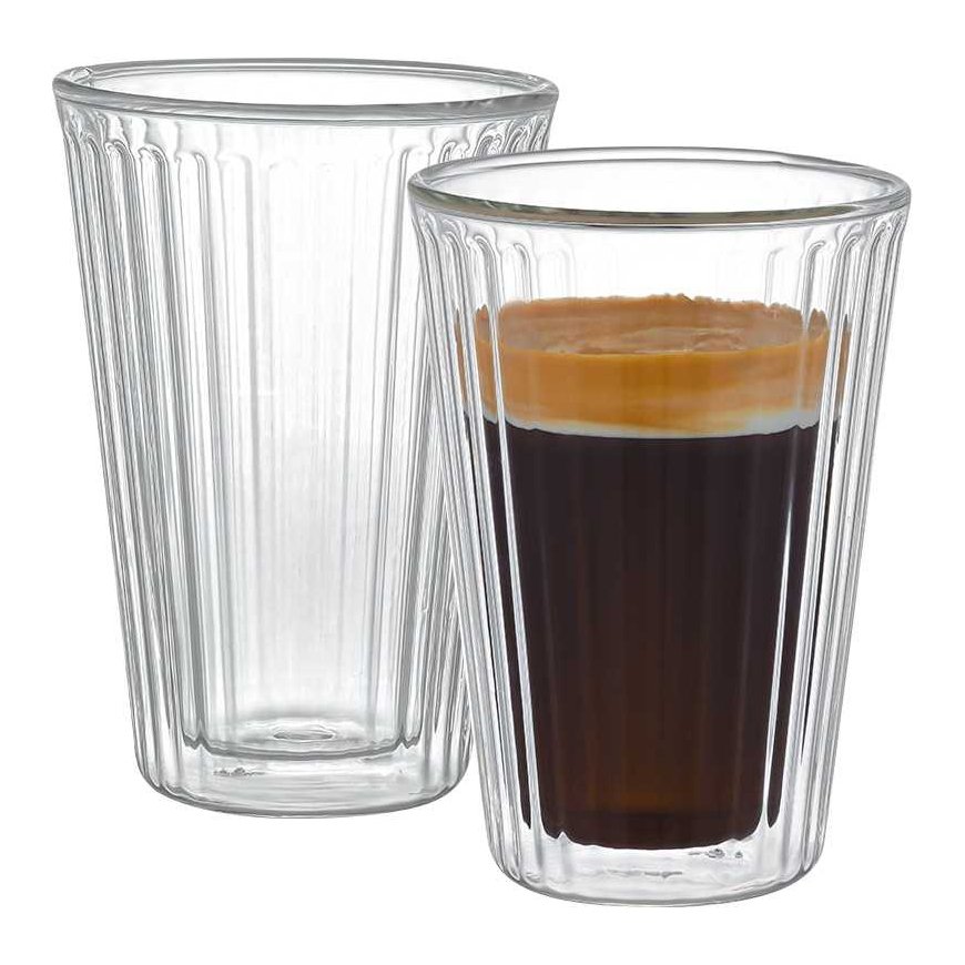 Thermos glasses Zyle ZY1638SDG, 380 ml, 2 pcs – 2