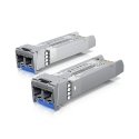 Ubiquiti UACC-OM-SM-10G-D-20 tīkla raiduztvērēja modulis Optiskā škiedra 10000 Mbit/s Ubiquiti UACC-OM-SM-10G-D-20 tīkla raiduztvērēja modulis Optiskā škiedra 10000 Mbit/s
