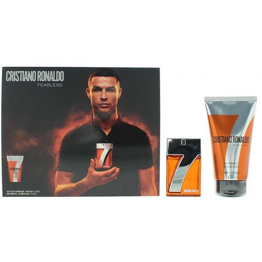 Cristiano Ronaldo Cristiano Ronaldo CR7 Fearless