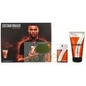 Cristiano Ronaldo CR7 Fearless rinkinys vyrams (EDT, 30 ml + dušo želė, 150 ml)