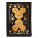 Bicycle Disney Mickey Mouse Cards (Black And Gold) Bicycle Disney Mickey Mouse Cards (Black And Gold)
