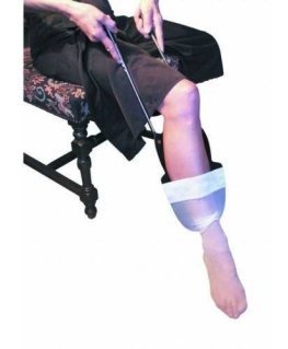 LUX adjustable tights and sock holder