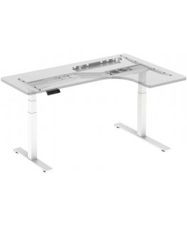 Spacetronik SPE-243LW electric table frame