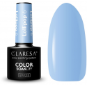 Activeshop CLARESA hybrid polish LOLLIPOP 6 -5g Activeshop CLARESA hybrid polish LOLLIPOP 6 -5g